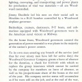 From the 1940 Woodward history booklet